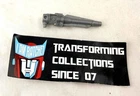 Transformers Original G1 1990 Action Master Starscream Gun Weapon