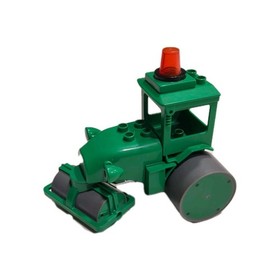 LEGO DUPLO: Roley's Road Set (3295) Missing 3