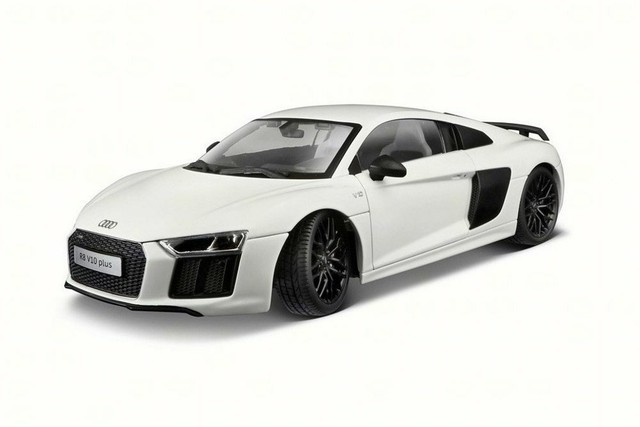 audi r8 diecast 1 18