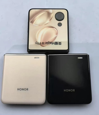 Honor Magic V Flip 6.8'' 50MP  Android 14, MagicOS 8 LRA-AN00 1TB 12GB RAM