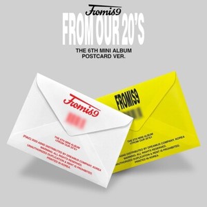 Fromis_9 Album | eBay