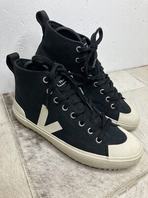 High Top Vejas VEJA Wata II Ripstop Tent Pierre Canvas High Top