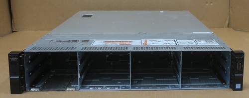 Dell PowerEdge R730xd 12x 3,5" + 2x 2,5" Rear Bay CTO 2x CPU 24-DIMM 2U Serwer - Zdjęcie 2 z 5
