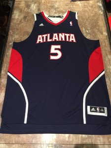 josh smith atlanta hawks jersey