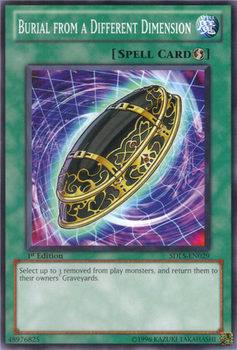 Celestial Transformation Common Structure Deck: Lost Sanctuary