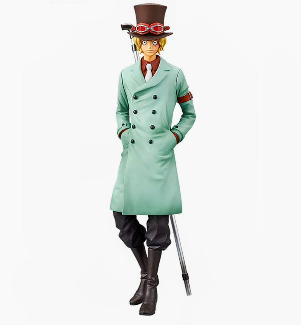 Movie ONE PIECE Sabo STAMPEDE DXF THE GRANDLINE MEN vol.2