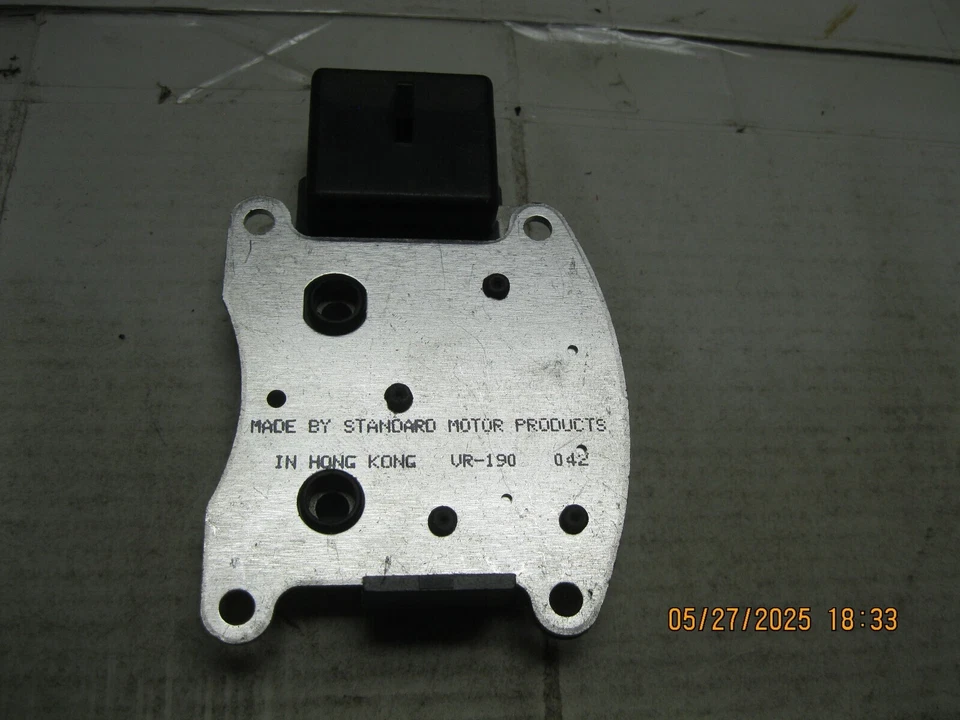 Standard VR-190 Voltage Regulator Foto 3 de 4