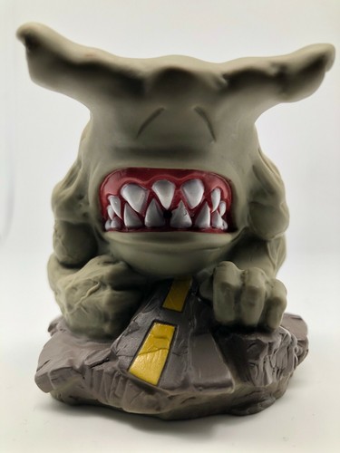 1995 Taco Bell Street Sharks "JAB" Hammerhead - Water Squirting - Foto 10 di 10