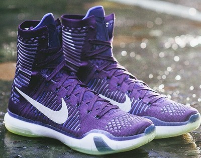nike kobe 10 elite purple