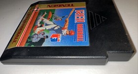 RBI Baseball Nintendo Entertainment System NES Cart Only - Untested