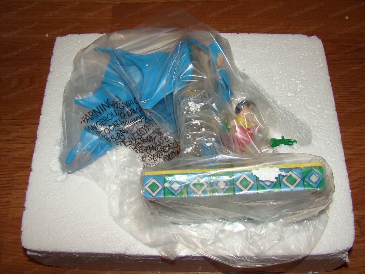 DC Comics by JIm Shore, The DYNAMIC DUO (6007090) Batman & Robin