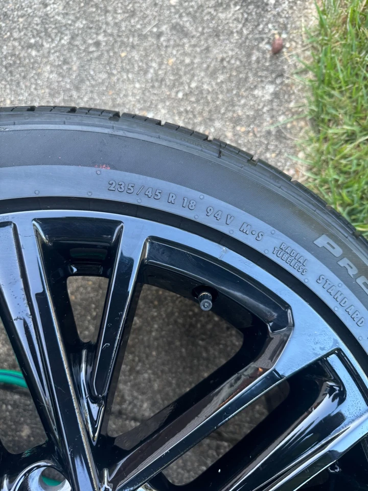 toyota camry tires - Image 3 of 4