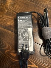 GENUINE LENOVO THINKPAD T60 Z60 X60 90W 20V 4.5A AC ADAPTER CHARGER 42T4426