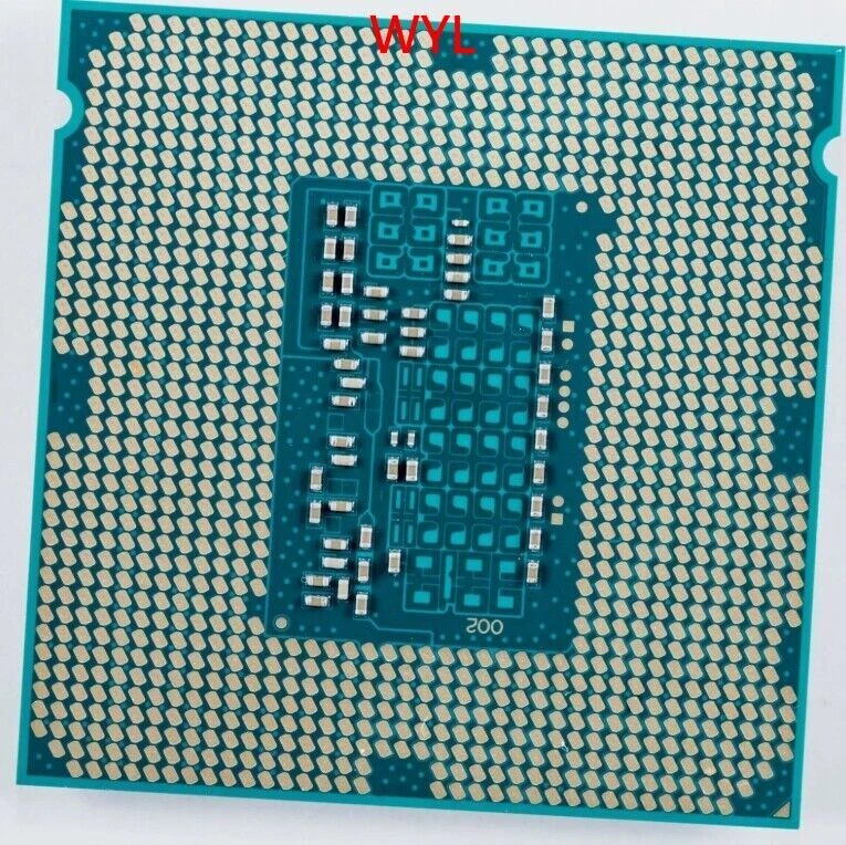 Intel Core i5 4690S SR1QP 3,20 GHz Sockel 1150 LGA1150 quad-core CPU processor - Image 2 of 2