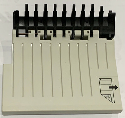IBM / Toshiba 4610-2CR Receipt Printer- FLIPPER DOOR (IVORY) FRU: 44D1101