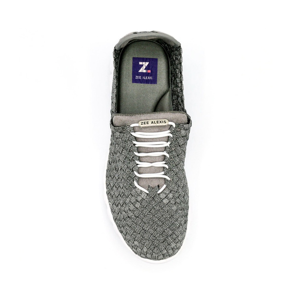 Zee Alexis Women's Danielle-A Women's Fashion Sneaker Stone Multi 7