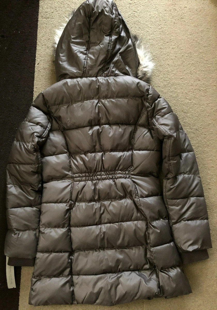 Apt 9 hooded puffer clearance jacket