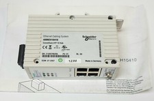 SCHNEIDER ELECTRIC MODICON 499NEH10410 CONNEXIUM 4TP 10 HUB Ethernet Cabling