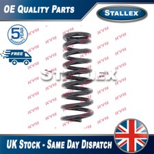 Fits Mercedes S-Class 1994-1998 Stallex Rear Coil Spring A1403241504 1403241504