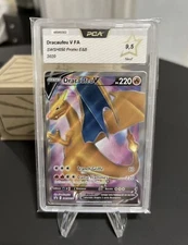 Dragonfly V FA swsh050 Promo New PCA PSA Pokemon Card