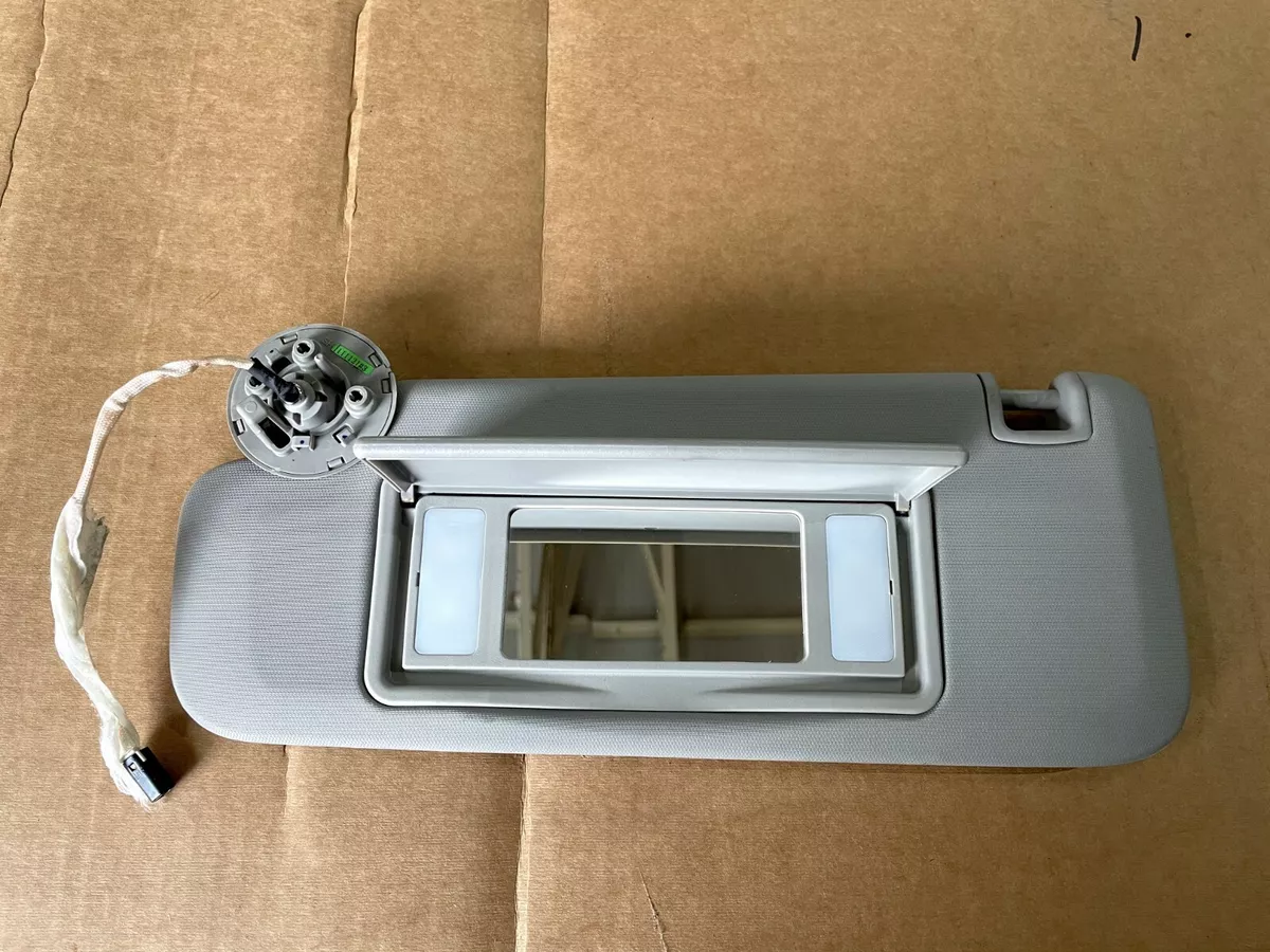 Vauxhall astra sun sale visor mirror flap