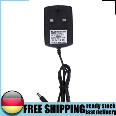 DC15V 1A Adapter for Audio Accessories Audio Power Supply Adapter Charger