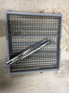 Bosch Siemens Besteckschublade mit schienen für 60er Geschirrspüler