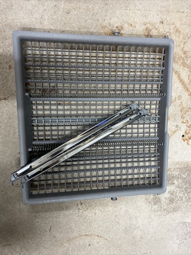 Bosch Siemens Besteckschublade mit schienen für 60er Geschirrspüler