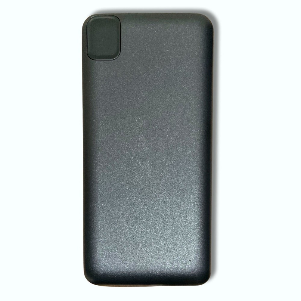 50Kmah Black Portable Power Bank Brand New Unopened  