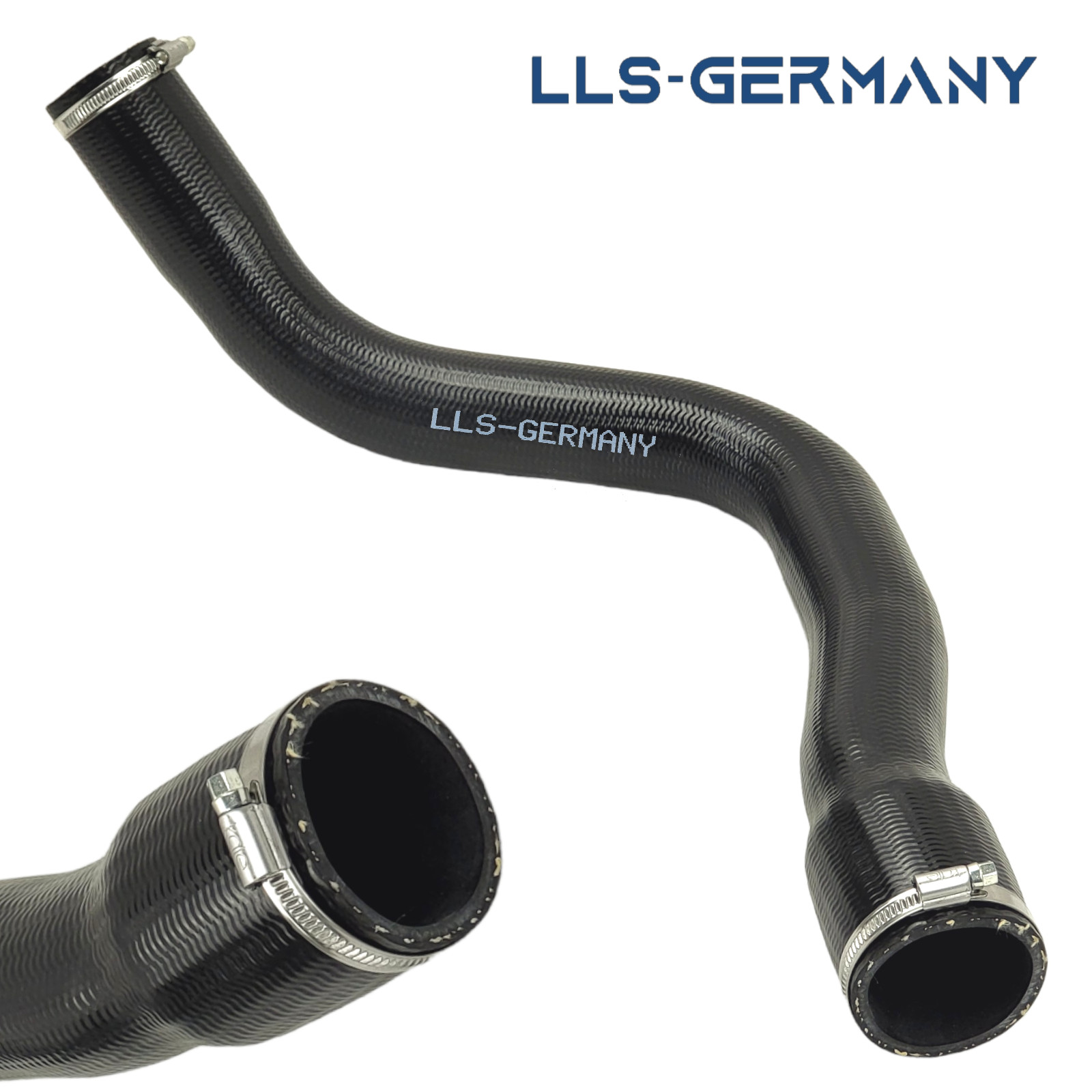 Turbo Charge Air Hose for RENAULT LAGUNA III GRANDTOUR 1.5 dCi 8201047770