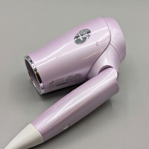 T3 Micro Featherweight Compact Folding Dryer Purple Model 76854 - Picture 9 of 10