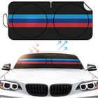 For BMW Interior Accessories Car SUV Windshield Sun Shade Anti UV Window Cover