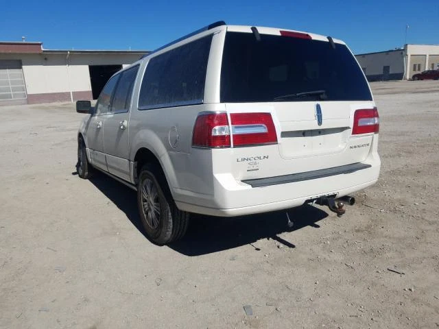 Espejo retrovisor interior delantero central usado se adapta a: Lincoln Navigator 2007 automático Foto 2 de 4
