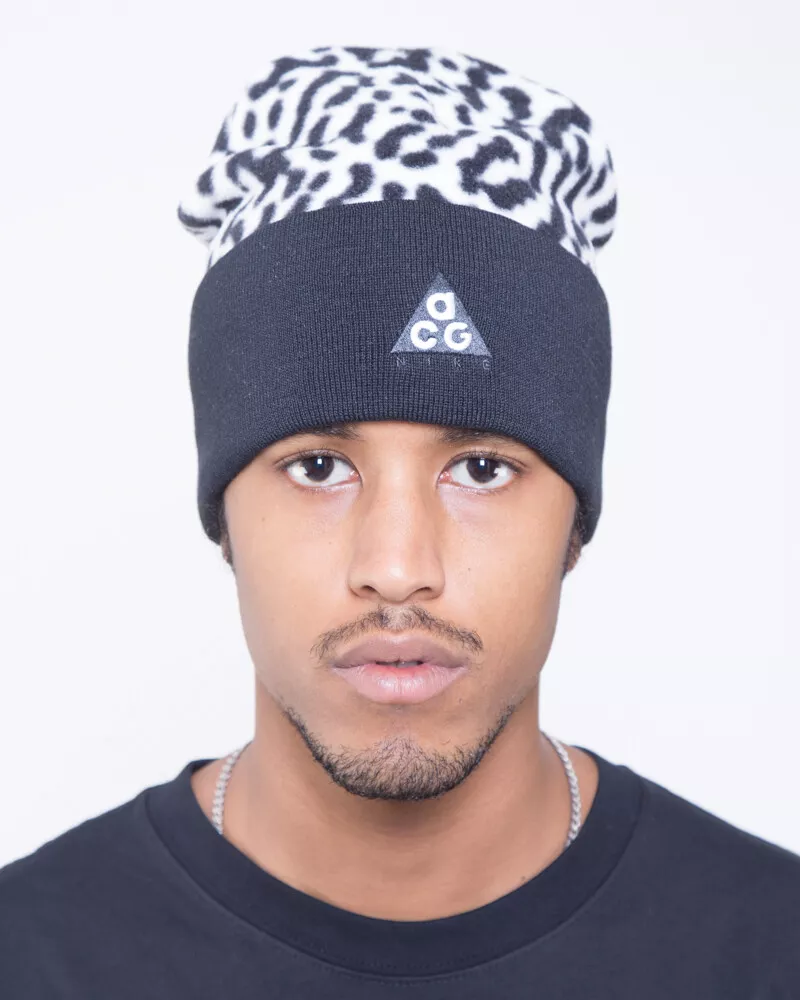 Nike acg top fleece hat