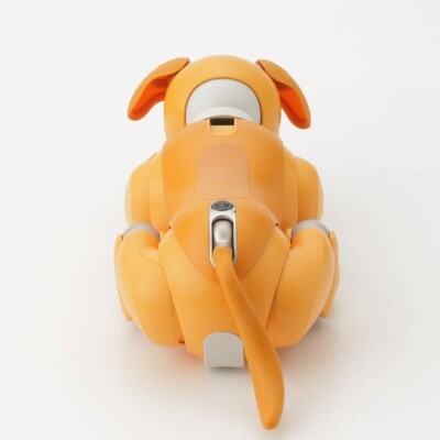 Aibo SONY ERS-1000 Caramel Edition Limited Color Robot Pet