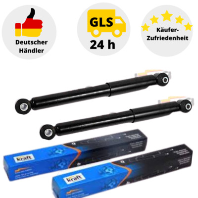 2 Stoßdämpfer Gas Hinten für Ford Mondeo Turnier Galloper Pajero 