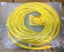 TURCK RSM-RKM-56-10M U2293-8 MINIFAST CORDSET 10M LENGTH NEW IN PKG