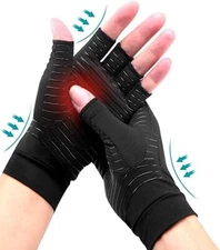 Guantes De Compresion Ortopedicos Para El Dolor De Artritis Y Tunel Carpiano