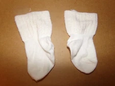 xavier roberts SOFT SCULPTURE SOCKS FOR THE LARGER SOFTIES thick soft