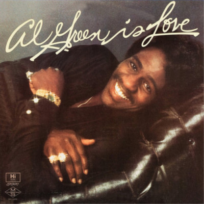 Al Green Al Green Is Love (CD) Album