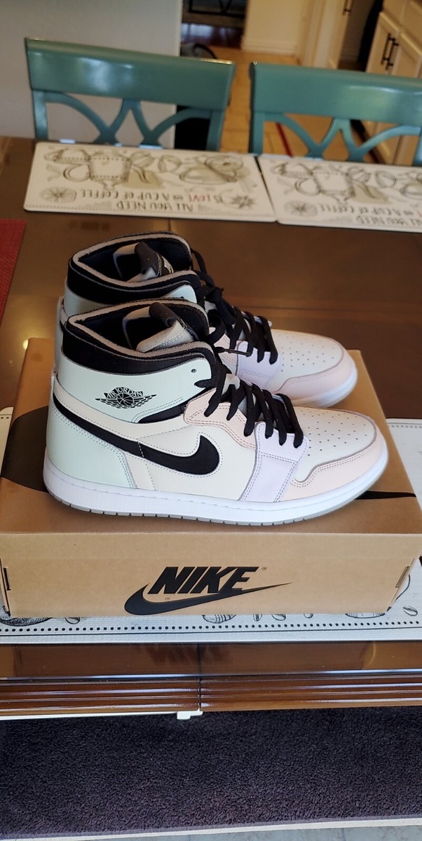 Air Jordan High Zoom Air CMFT Easter Size 10 M W