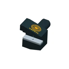 Gromax VDI 40 B4 1" Left Hand Inverted Holder B4-4025