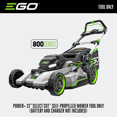 #ad EGO 56V 21quot; in LM2130SP 800 Series Self Propelled Lawn Mower Select Cut $499.98