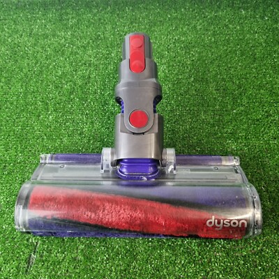 Dyson 112232-12 Fluffy Soft Roller Reinigungskopf Bürstenaufsatz V7 V8 V10 V11