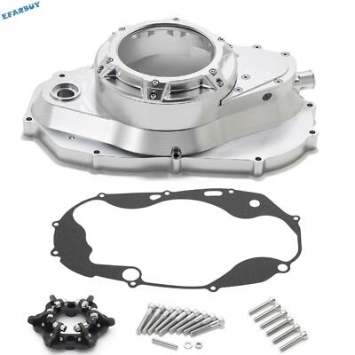 Lock up Clutch Cover Gasket finger Screw Kit for YAMAHA BANSHEE 350 YFZ350 87-06