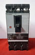 SIEMENS HHED63B015 15AMP 3-P 600V SENTRON Circuit Breaker SHIPS SAME DAY
