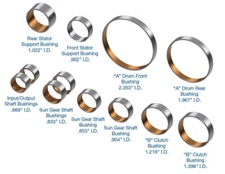 SONNAX 95030-19K ZF6HP19 ZF6HP21 BUSHING KIT 