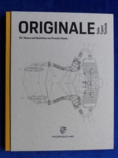 Porsche Classic Original Teile Typen Technik Katalog 03/2018 - 911 356 Boxster