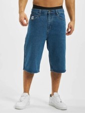 Karl Kani XL Blue Denim 2 Pair  Shorts KKMQ12038  NW/Tags