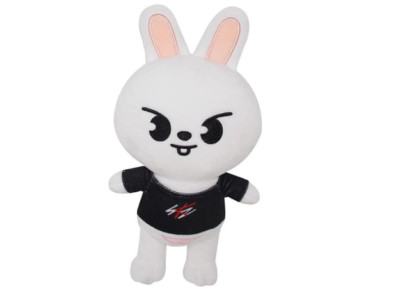 straykids leebit オリジナル　ベビー服 Stray Kids Skzoo Official Plush Leebit Stuffed Original Size